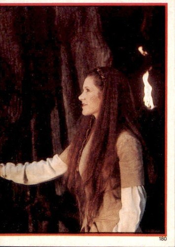 Star Wars ROTJ Trading Card Sticker Album Complete Your Set You Pick 1983 Topps - Bild 354 von 355