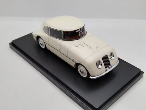 AUTOCULT 1/43 MERCEDES BENZ 200 JARAY 1934. Rarissimo! - Foto 13 di 18
