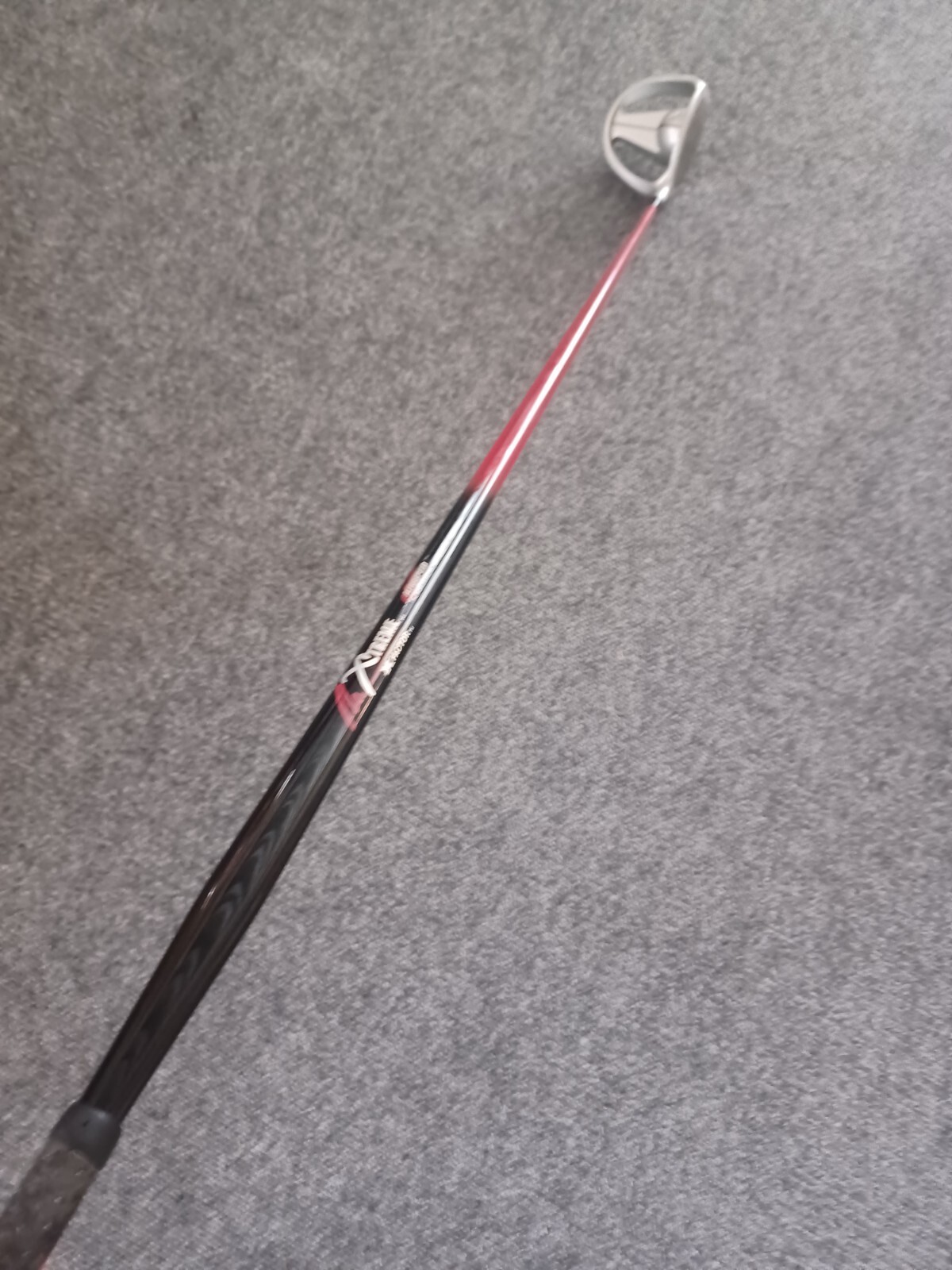 Hammer X Driver 1 Wood 10⁰ Degree Xtreme Xfactor Graphite Shaft Left Hand Golf