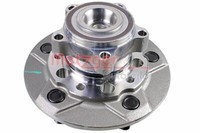 Metzger Wm 2218 Radlagersatz FüR Ford
