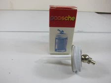 Paasche Model-VLS 1oz. Metal Bottle Cover Assembly-NEW