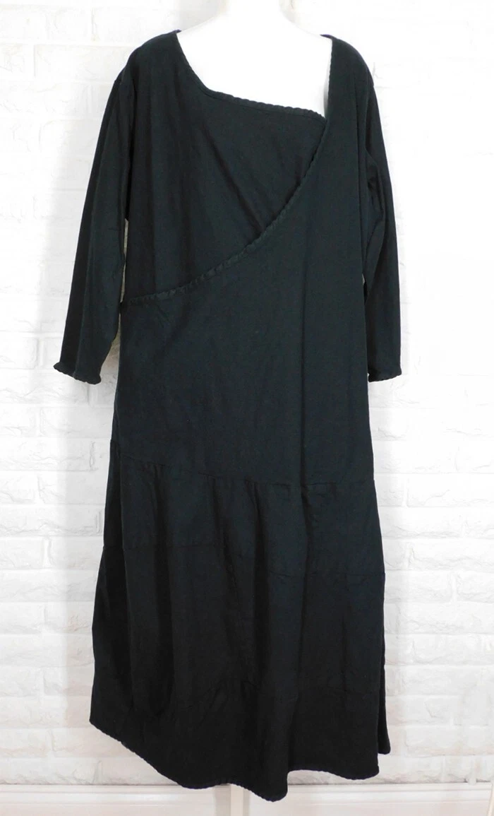 Black Linen Dresses for Women for Sale - eBay