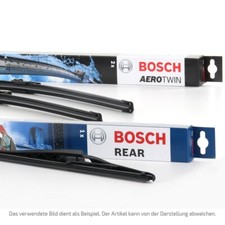 BOSCH AR654S + H250 Scheibenwischer für SUZUKI SX4 / S-CROSS vorne + hinten