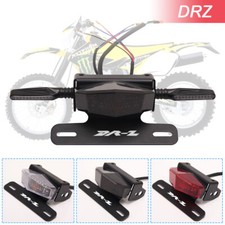 Tail Tidy Fender Eliminator LED Brake Light For SUZUKI DR-Z 400SM DRZ400 S/SM