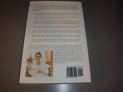 SOPHIA　Eternal　会報　4〜42まで　39冊分　6年分 The Sophia Code Kaiara Trade Paperback Book Dragon Tribe Cosmology