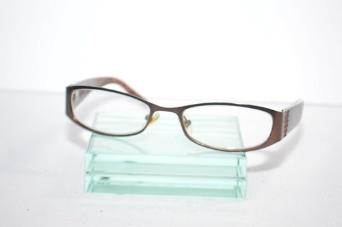 Carmen Marc Valvo Paloma Eyeglasses Frames 53[]18-135MM Brown Leopard