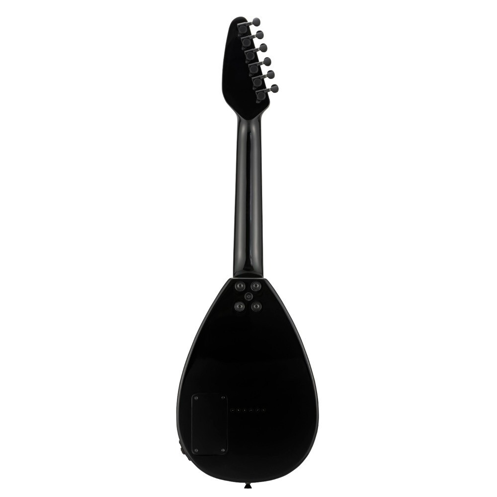Vox Mark III Mini SLBK Solid Black Short Scale Electric