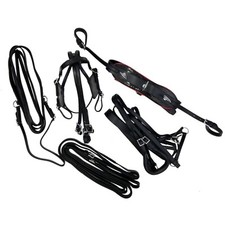 DRIVING HARNESS Leather Mini Horse or Small Pony Size