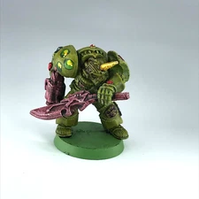 Nurgle Chaos Renegade - Rogue Trader Warhammer 40K Classic Metal X5707