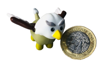 Action Figur Spielzeug Tier Adler Vogel Greif ? Mini ra