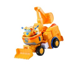 super wings donnie dozer