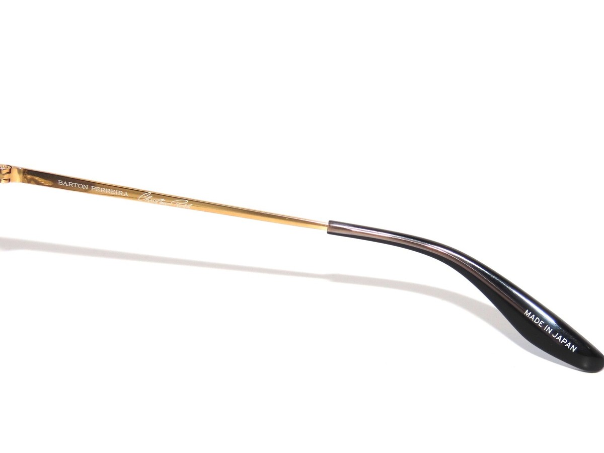Barton Perreira The Affair BLG/GOL/SMO Gold Purple Gradient 