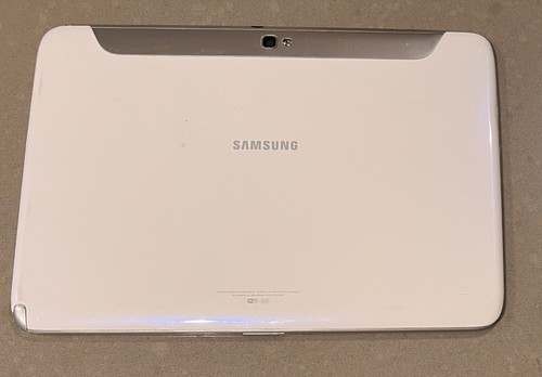 Samsung Galaxy Note GT-N8013ZW 16GB, Wi-Fi, 10.1in - White A1 - Picture 2 of 5