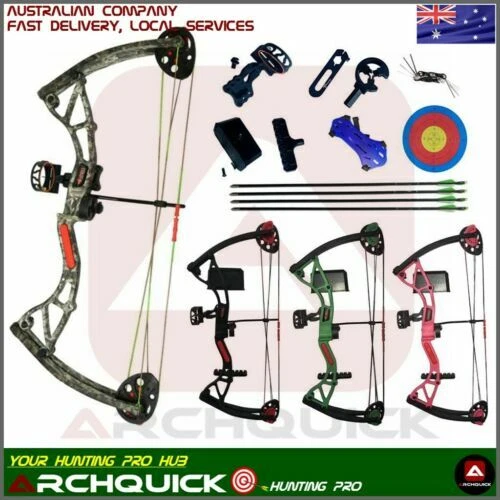Youth Archery Compound Bows