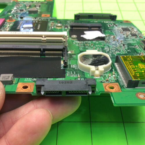 Dell Inspiron 1545 Laptop Computer Motherboard CN-0G849F 0G849F 48.4AQ01.031 - Picture 4 of 12