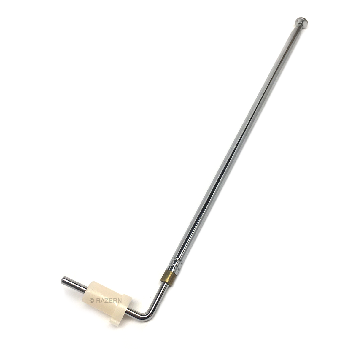 NEW Workman SCAN1 Telescopic Scanner Antenna Motorola Plug Regency