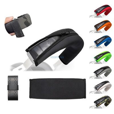 Headband Cover Cushion for Denon DJ HP700 HP800 HP1000 HP1100 HP2000 Headsets