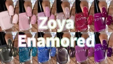 Zoya Holiday Collection - Pick Your Polish
