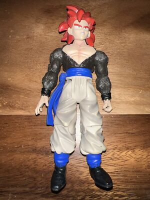 ドラゴンボールGT SS4 ゴジータ フィギュア Jakks Pacific s-l400.jpg