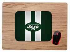 NEW YORK JETS DESIGN MOUSEPAD MOUSE PAD HOME OFFICE GIFT NFL