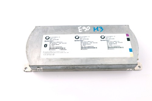 BMW E60 E87 E90 Telematics Bluetooth Control Unit Module 9199976 | eBay ...