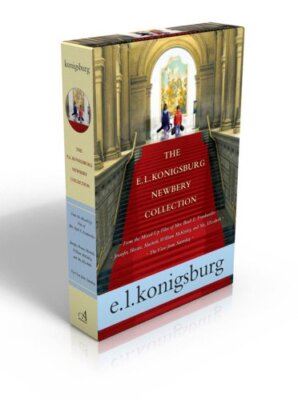 The E.L. Konigsburg Newbery Collection: From the Mixed-Up Files of Mrs. Basil E