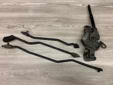 OEM Factory 1984 85 86 87 88 Corvette C4 4+3 Doug Nash Manual Shifter And Rods