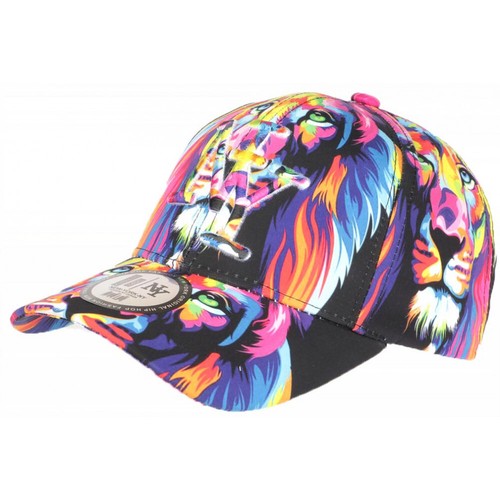 Casquette Baseball Camel Active – Jaune – Taille Unique – Coton Sergé – Neuf