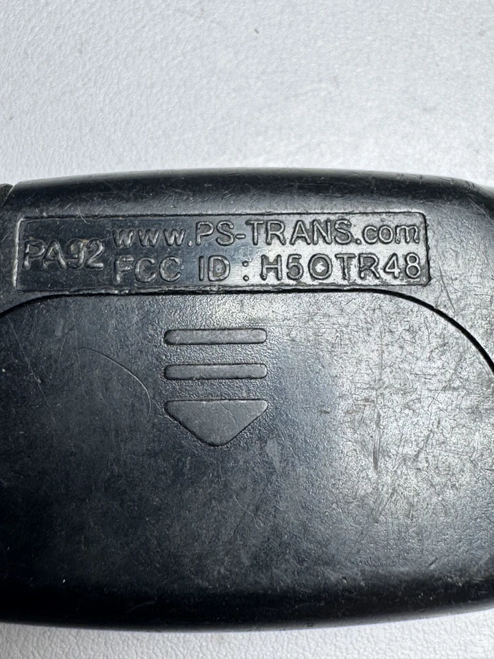 PANTHER H5OTR48 MANDO A DISTANCIA ORIGINAL LLAVERO ENTRADA SIN LLAVE Foto 4 de 4