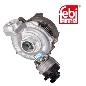 FEBI BILSTEIN Turbolader für Audi Q5 8RB 2.0 TDI quattro A6 Avant 4G5 4GD C7