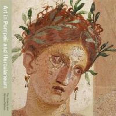 Art in Pompeii and Herculaneum Paperback Vanessa, Roberts, Paul B