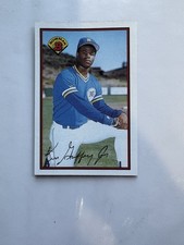 ROOKIE 1989 Bowman #220 ~ Ken Griffey Jr.