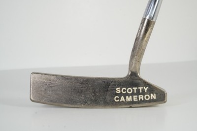 Scotty Cameron Putter RH Titleist CIRCA 62 No.2 34.5in super