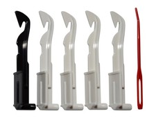 Express Knitting Machine Replacement Needles 5 Pack