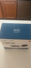 Eufy High-definition video baby monitor with 720p resolution.