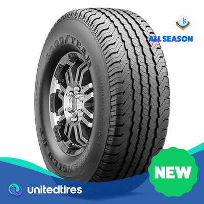 New LT 215/75R15 Goodyear Wrangler HT 106/103Q