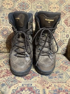 LOWA RENEGADE GTX MID Waterproof Hiking Boots Men's US 13 / EU 47 WIDE