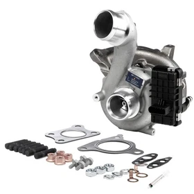 Turbolader BR Turbo für NISSAN NP300 Navara Pickup (D40) Pathfinder III (R51)