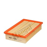 Hengst Filter Luftfilter E1191L FüR Jaguar