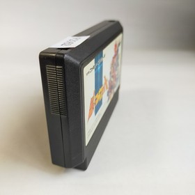 Shuffle Fight pony canyon pre-owned Nintendo Famicom NES Tested