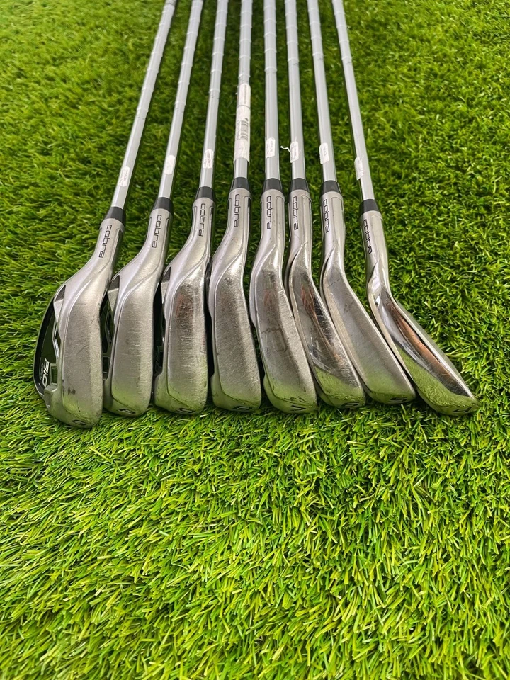 King Cobra Lefty Iron 8Pcs Bio Cell Tungsten - Image 4 of 4