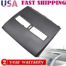 For Nissan Versa 07-12 Front Upper Center Dash Air Vent Trim Bezel 68414-ED50C