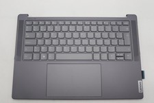 Original 5CB1L49526 Lenovo Thinkpad Keyboard Belgian Yoga Pro 9 14IRP8, Slim P