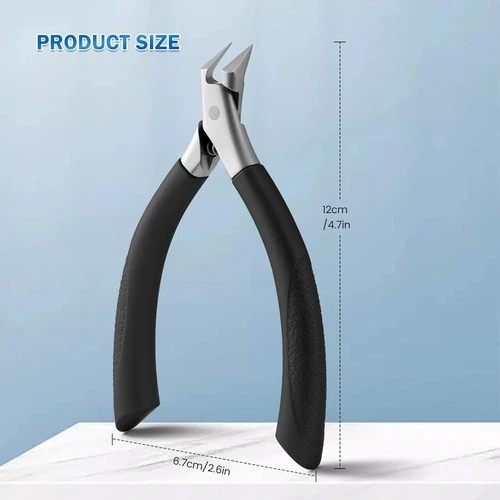BEZOX Toenail Clipper - Thumbnail 2