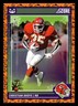2024 Panini Score-A-Treat - Christian Okoye #144 Pumpkins