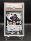 2024 Topps Finest Caleb Williams Rookie Auto PSA 10 GEM MINT #RFA-CW Bears RC