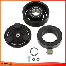 AC Compressor Clutch Kit For Ford E-150 250 350 Expedition Lincoln Navigator