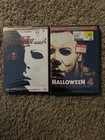 Halloween 2 & Halloween 4 DVDS NEW SEALED Return of Michael Myers 