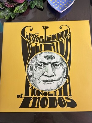 THE CLAYPOOL LENNON DELIRIUM Monolith Of Phobos - 2016 DOUBLE LP - ROCK