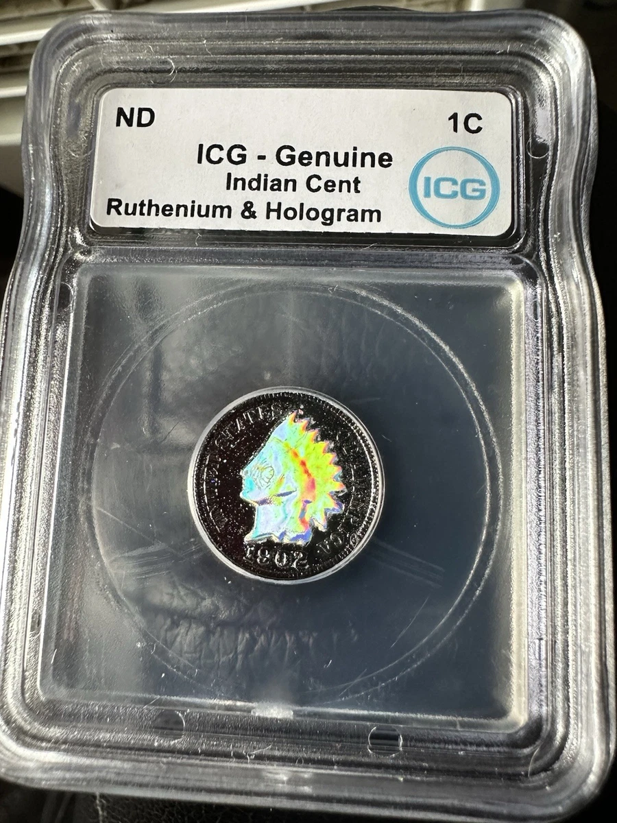 Uncirculated 1902 Year Indian Head Small Cents (1859-1909) for